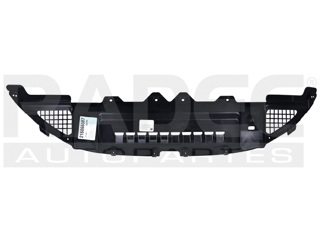 TOLVA MOTOR DELANTERA CV CRUZE 10-15 ECO TIPO USA INFERIOR