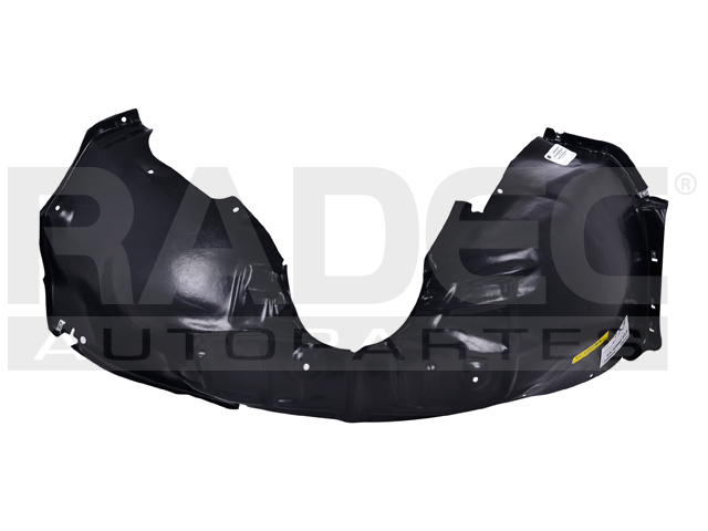 TOLVA SALPICADERA DELANTERA CV CRUZE 16-19 L/LS/LT/PREMIER L4 4 CILINDROS 1.4/1.6/1.8L 4 PUERTAS DER