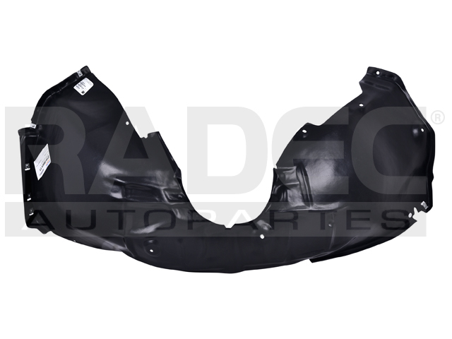 TOLVA SALPICADERA DELANTERA CV CRUZE 16-19 L/LS/LT/PREMIER L4 4 CILINDROS 1.4/1.6/1.8L 4 PUERTAS IZQ