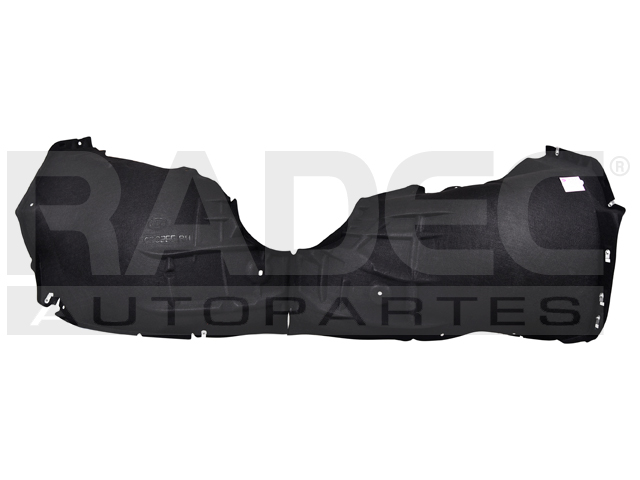 TOLVA SALPICADERA CV CRUZE 16-19 L/LS/LT/PREMIER L4 4 CILINDROS 1.4/1.6/1.8L 4 PUERTAS DER