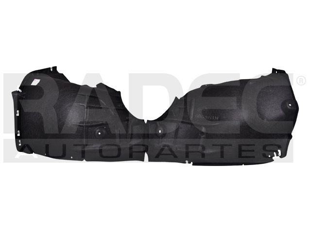 TOLVA SALPICADERA CV CRUZE 16-19 L/LS/LT/PREMIER L4 4 CILINDROS 1.4/1.6/1.8L 4 PUERTAS IZQ