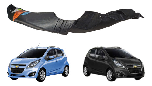 TOLVA SALPICADERA CV SPARK 11-15 IZQ