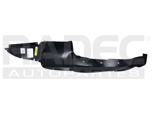 TOLVA SALPICADERA DELANTERA CV COBALT 05-10 LS/LT IZQ