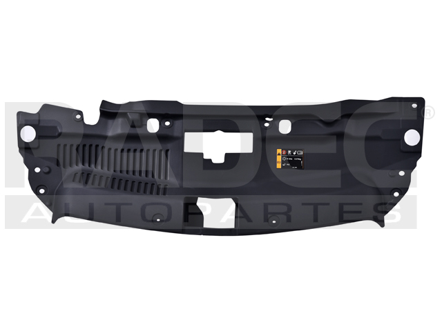 TOLVA MARCO RADIADOR CV TRAX 13-15