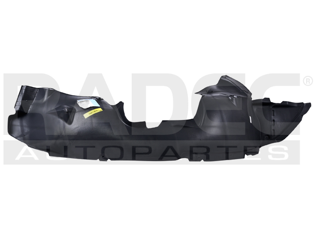 TOLVA SALPICADERA DELANTERA CV TRAX 13-16 DER