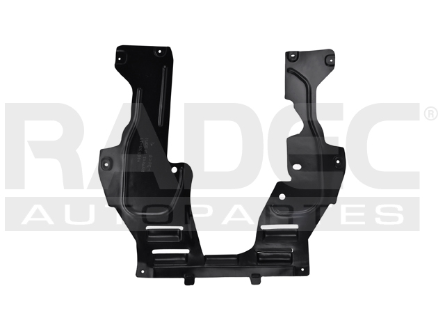 TOLVA INFERIOR MOTOR CV TRAX 17-20 LS/LT/PREMIER L4 4 CILINDROS 1.8L 5 PUERTAS