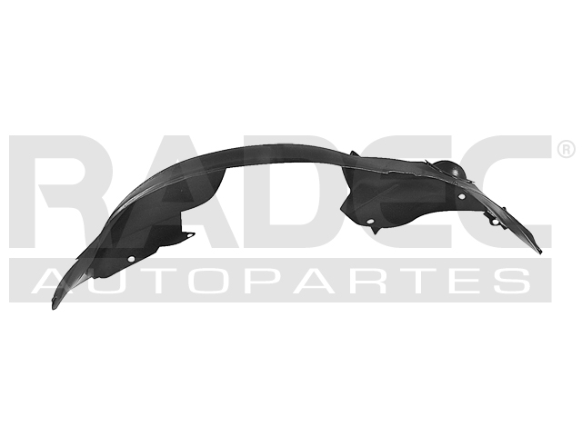 TOLVA SALPICADERA CR VOYAGER/CARAVAN 96-00 PLASTICO DER