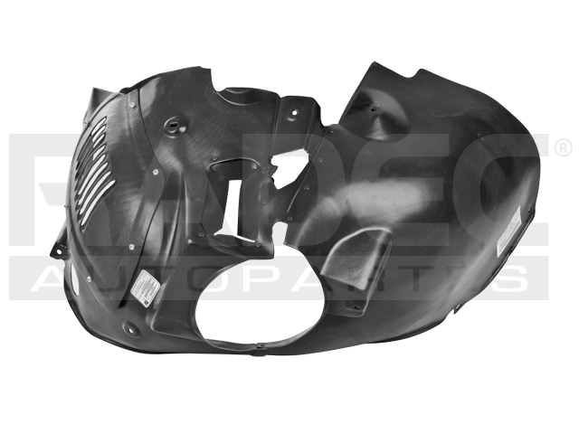 TOLVA SALPICADERA CR CONCORDE 98-04 PLAS