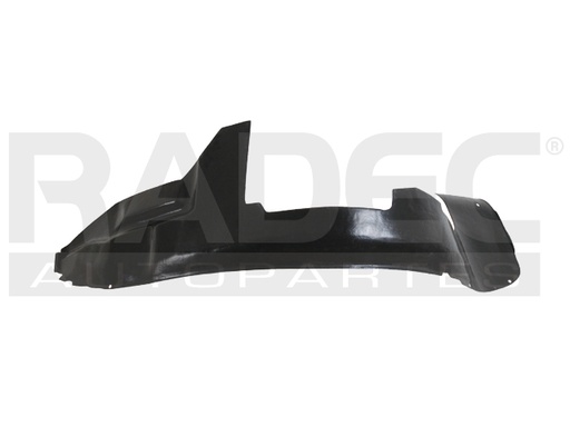 TOLVA SALPICADERA CR INTREPID 93-97 PLASTICO DER