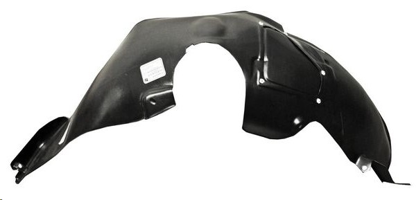 TOLVA SALPICADERA CR PT CRUISER 01-05 PLASTICO IZQ