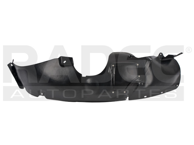 TOLVA SALPICADERA CR PT CRUISER 07-10 PLASTICO DER