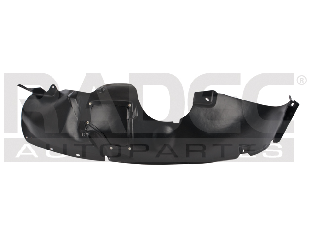 TOLVA SALPICADERA CR PT CRUISER 07-10 PLASTICO IZQ