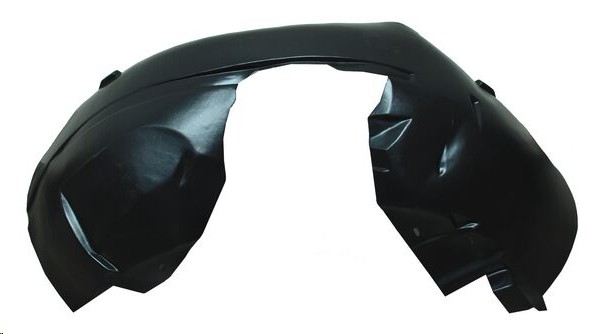 TOLVA SALPICADERA CR TOWN COUNTRY 08-16 PLASTICO DER