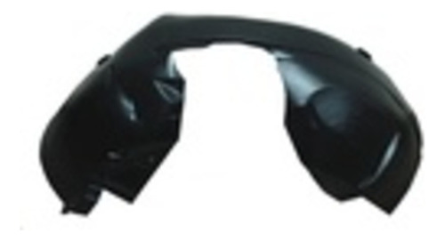 TOLVA SALPICADERA CR TOWN COUNTRY 08-16 PLASTICO IZQ