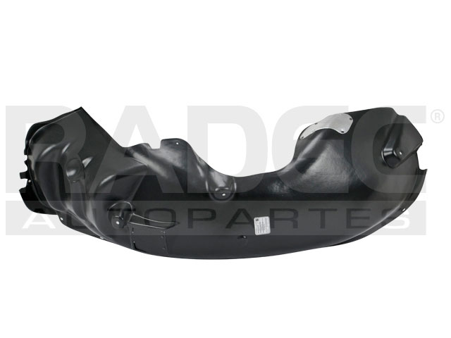 TOLVA SALPICADERA CR ASPEN 07-10 PLASTICO IZQ