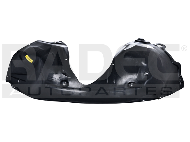 TOLVA SALPICADERA DELANTERA CR 300 11-15 DER