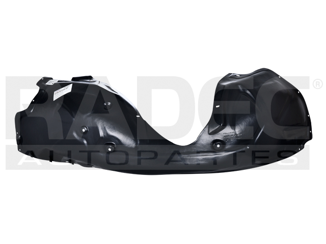 TOLVA SALPICADERA DELANTERA CR 300 11-15 IZQ