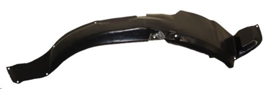 TOLVA SALPICADERA DG ATOS 00-04 PLASTICO