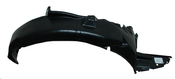 TOLVA SALPICADERA DG ATTITUDE 06-11 PLASTICO IZQ