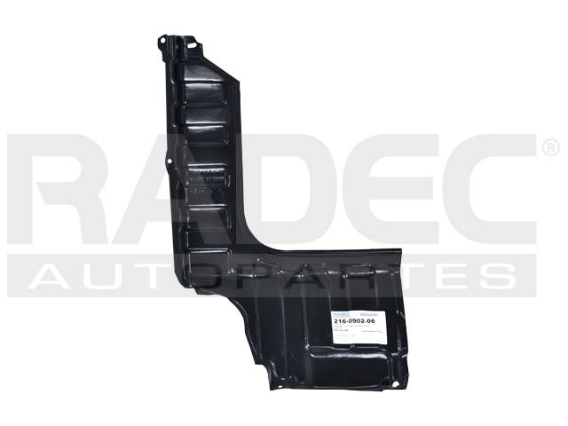 TOLVA MOTOR INFERIOR DG ATTITUDE 15-23 DER