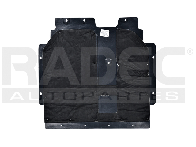 TOLVA MOTOR INFERIOR DG AVENGER 08-11 COMPLETA