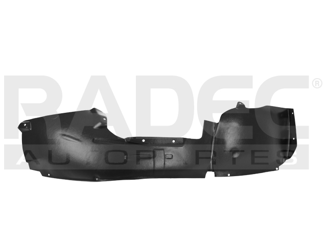 TOLVA SALPICADERA DG CALIBER 07-12 PLASTICO DER