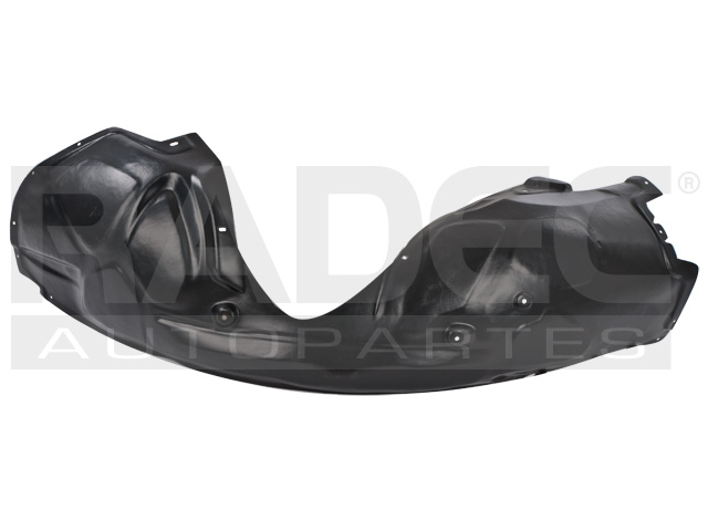 TOLVA SALPICADERA DG CHARGER 11-14 PLASTICO DER