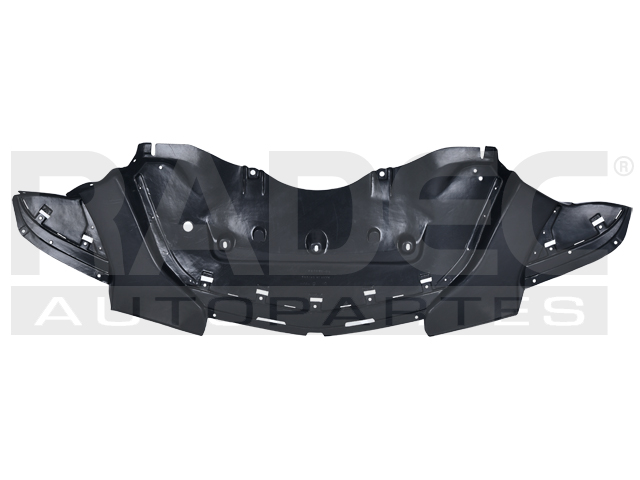 TOLVA MOTOR INFERIOR DG CHARGER DELANTERA 11-14 POLICIA