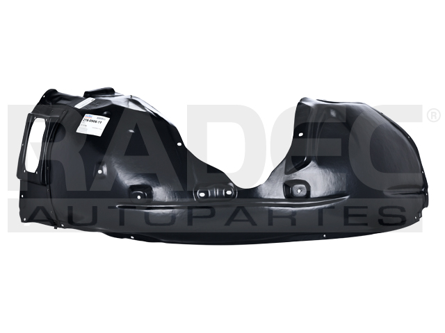 TOLVA SALPICADERA DELANTERA DG CHARGER 15-17 SRT IZQ