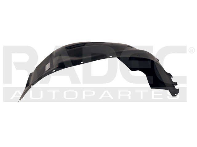 TOLVA SALPICADERA DG DAKOTA 97-04/DURANGO 98-00 PLASTICO DER