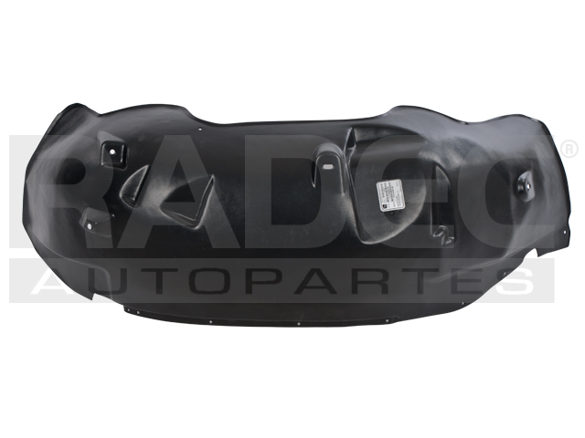 TOLVA SALPICADERA DG DAKOTA 05-11 PLASTICO DER