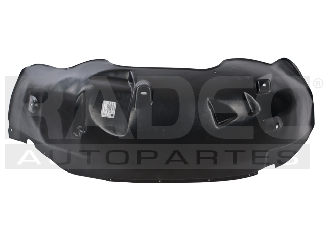 TOLVA SALPICADERA DG DAKOTA 05-11 PLASTICO IZQ