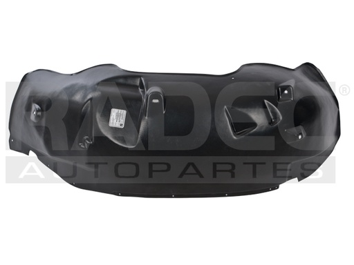 TOLVA SALPICADERA DG DAKOTA 05-11 PLASTICO IZQ