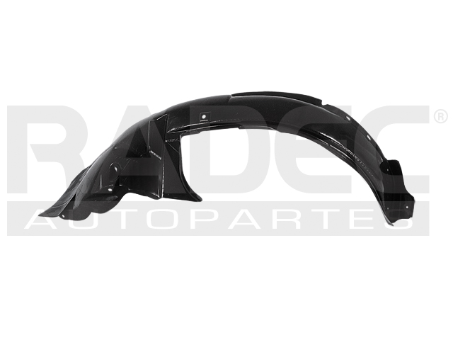 TOLVA SALPICADERA DG NEON 00-05 PLASTICO DER