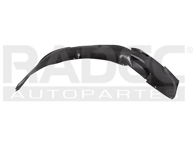 TOLVA SALPICADERA DG NEON 95-99 PLASTICO DER