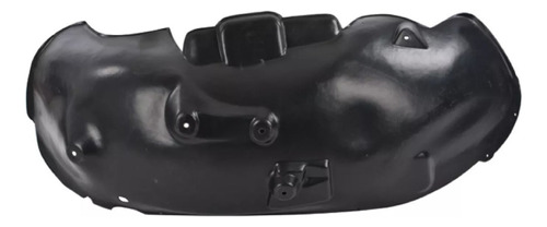 TOLVA SALPICADERA DG NEW RAM 06-09 1500/2500/3500 PLASTICO IZQ