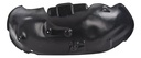 TOLVA SALPICADERA DG NEW RAM 06-09 1500/2500/3500 PLASTICO IZQ