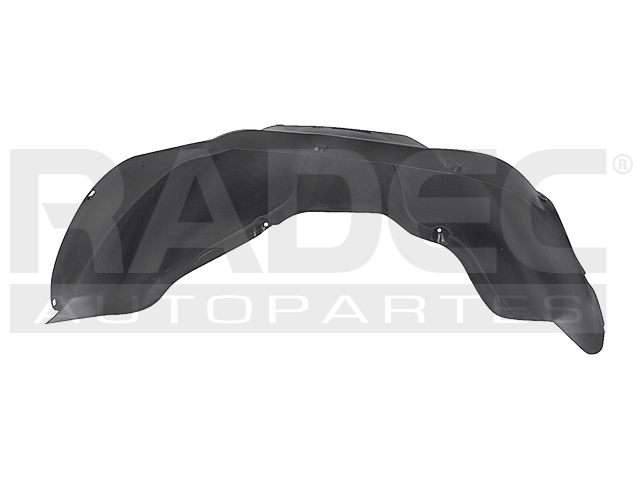 TOLVA SALPICADERA DG RAM 94-02 PLASTICO DER