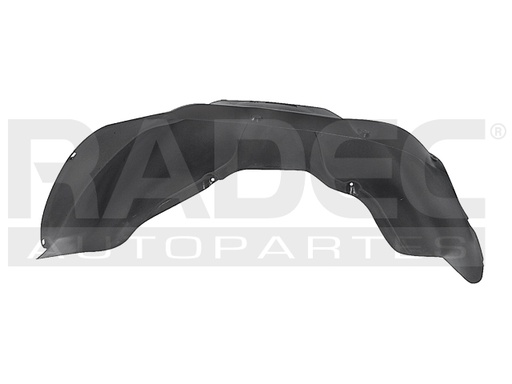 TOLVA SALPICADERA DG RAM 94-02 PLASTICO DER