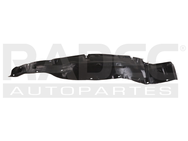 TOLVA SALPICADERA DG RAM 50 87-96 PLASTICO DER
