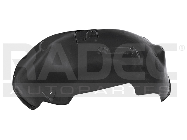 TOLVA SALPICADERA DG RAM 02-05 PLASTICO IZQ