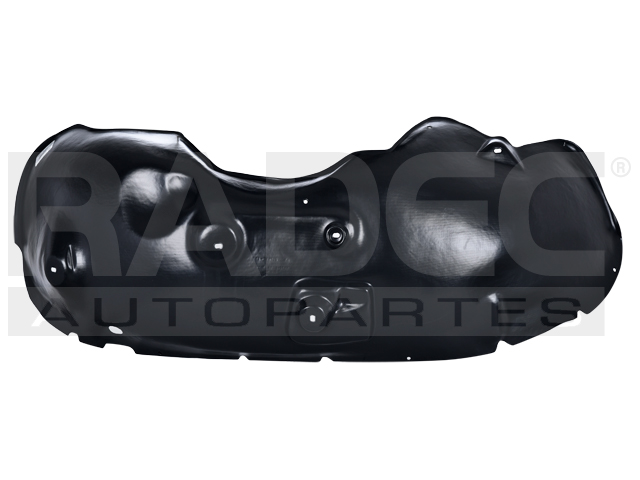 TOLVA SALPICADERA DELANTERA DG RAM 06-08 4X4 2500/3500 IZQ