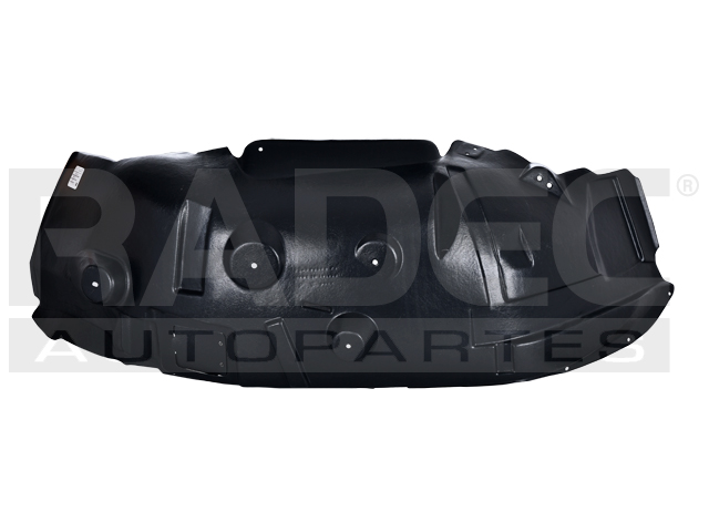 TOLVA SALPICADERA DELANTERA DG RAM 10-13 2500/3500 IZQ