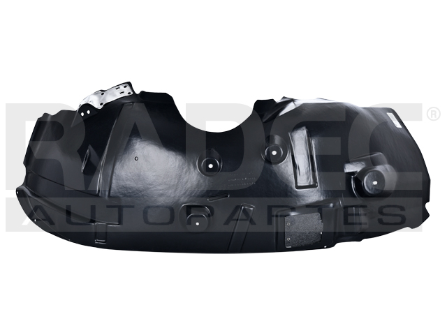 TOLVA SALPICADERA DELANTERA DG RAM 10-13 4X4 2500/3500 DER