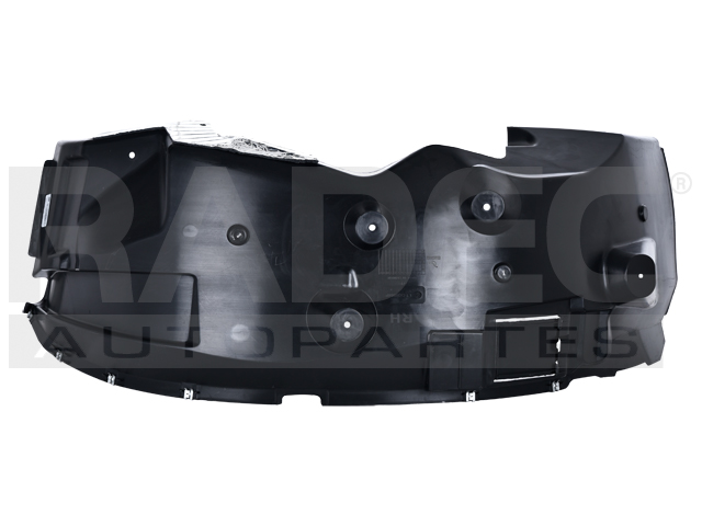 TOLVA SALPICADERA DELANTERA DG RAM 14-18 2500/3500 DER