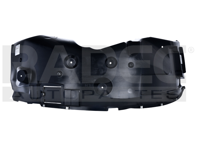 TOLVA SALPICADERA DELANTERA DG RAM 14-18 2500/3500 IZQ