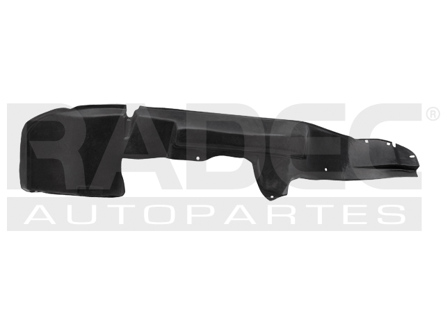 TOLVA SALPICADERA DG STRATUS 95-00 PLASTICO DER