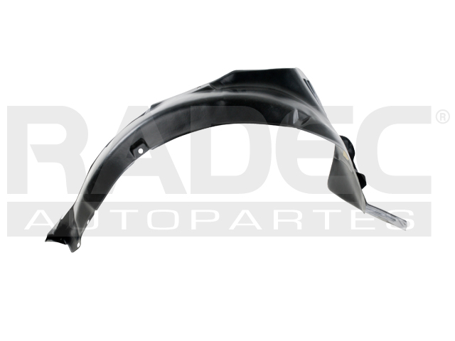 TOLVA SALPICADERA DG VERNA 04-06 PLASTICO DER