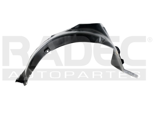 TOLVA SALPICADERA DG VERNA 04-06 PLASTICO DER