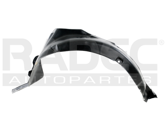 TOLVA SALPICADERA DG VERNA 04-06 PLASTICO IZQ